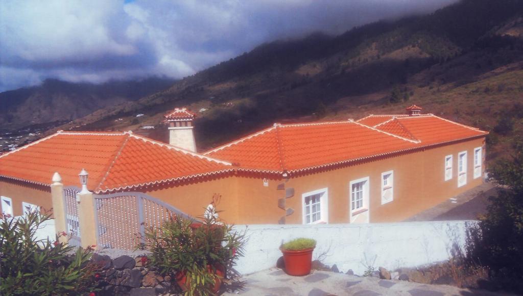 Villa Casas Balcón del Mar El Paso Exterior foto