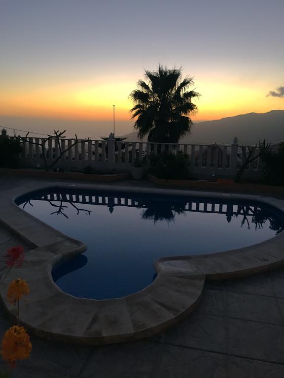 Villa Casas Balcón del Mar El Paso Exterior foto