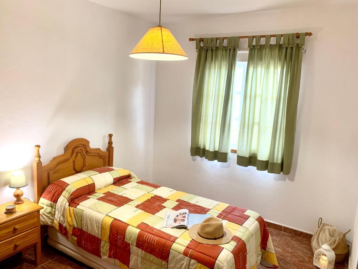 Villa Casas Balcón del Mar El Paso Exterior foto