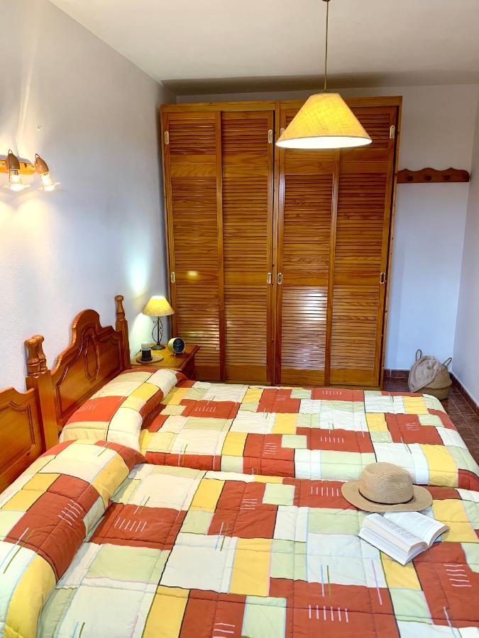 Villa Casas Balcón del Mar El Paso Exterior foto