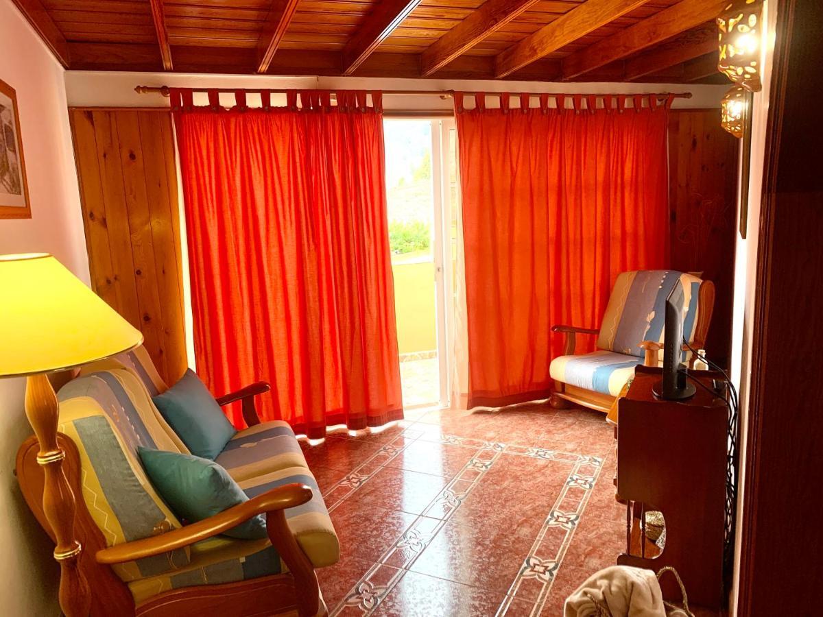 Villa Casas Balcón del Mar El Paso Exterior foto