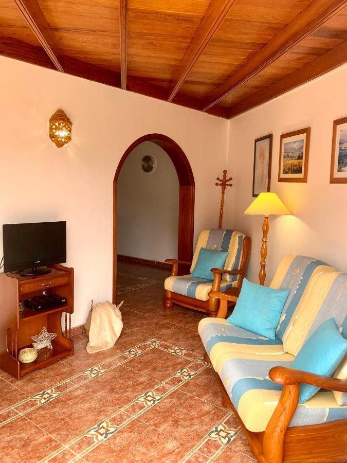 Villa Casas Balcón del Mar El Paso Exterior foto
