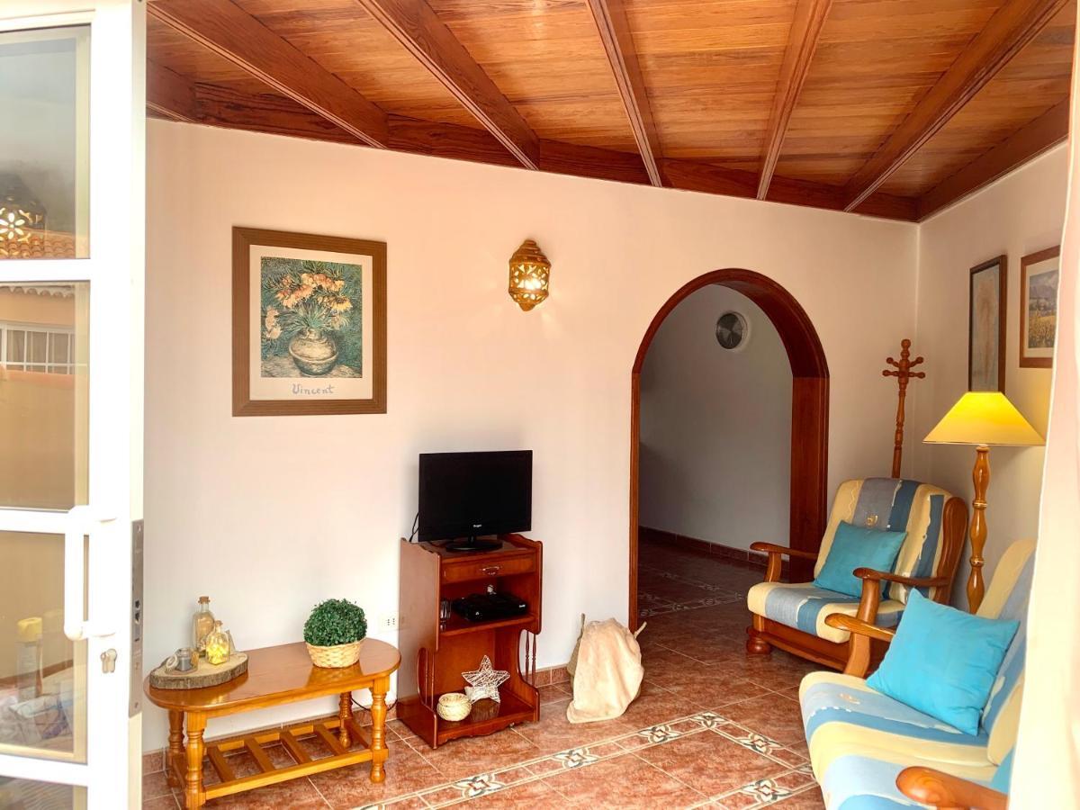 Villa Casas Balcón del Mar El Paso Exterior foto