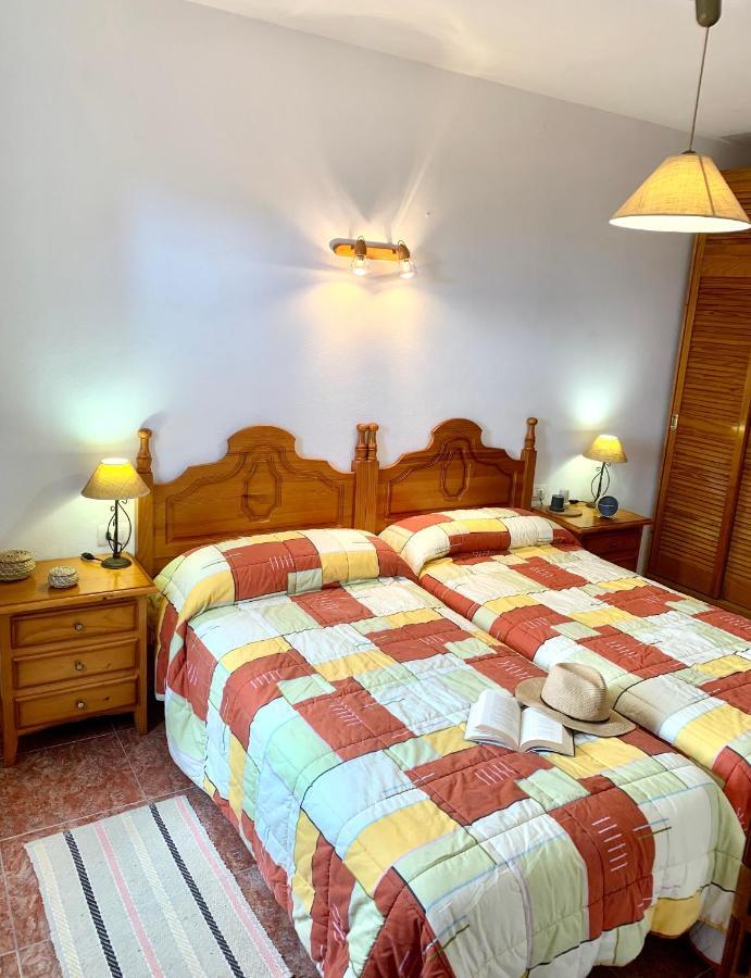 Villa Casas Balcón del Mar El Paso Exterior foto