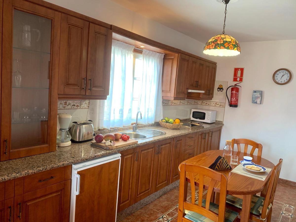Villa Casas Balcón del Mar El Paso Exterior foto