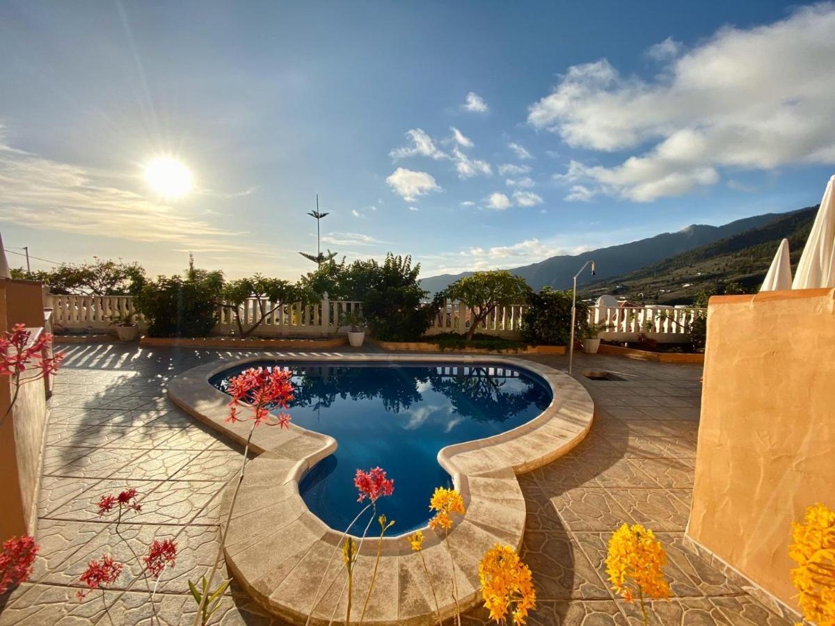 Villa Casas Balcón del Mar El Paso Exterior foto