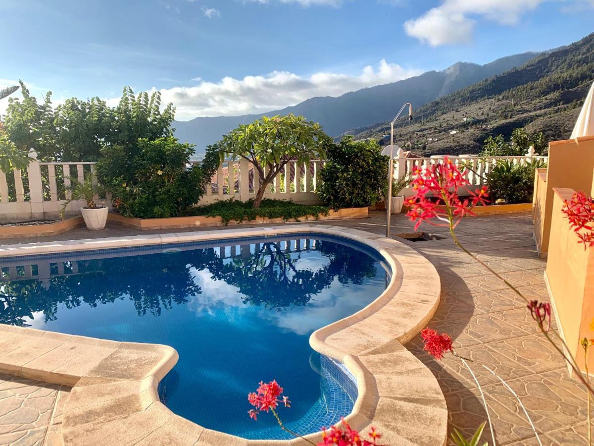 Villa Casas Balcón del Mar El Paso Exterior foto