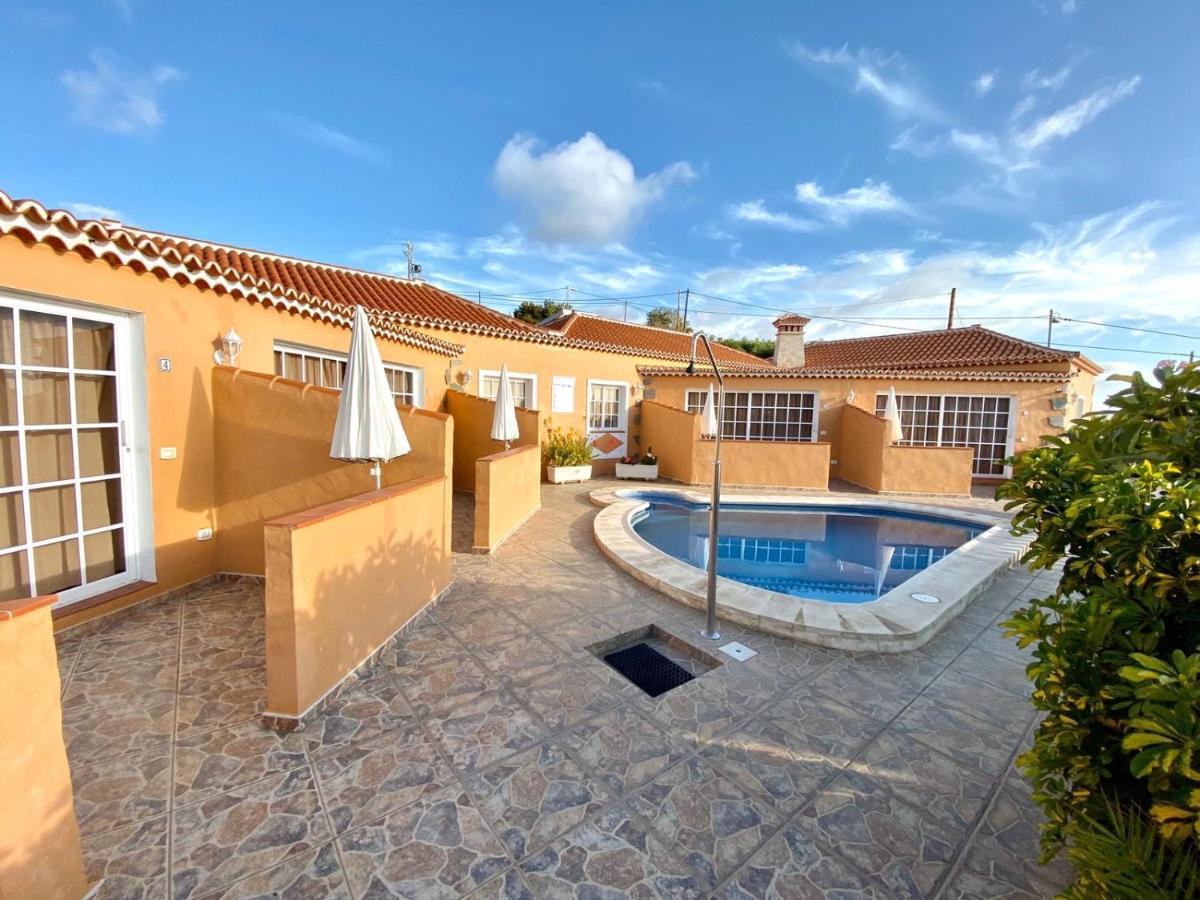 Villa Casas Balcón del Mar El Paso Exterior foto