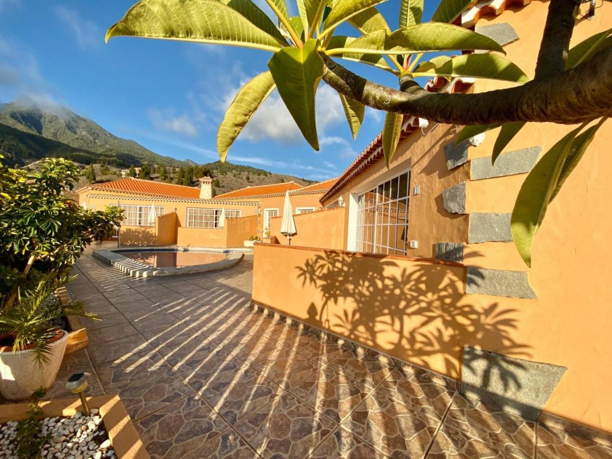 Villa Casas Balcón del Mar El Paso Exterior foto