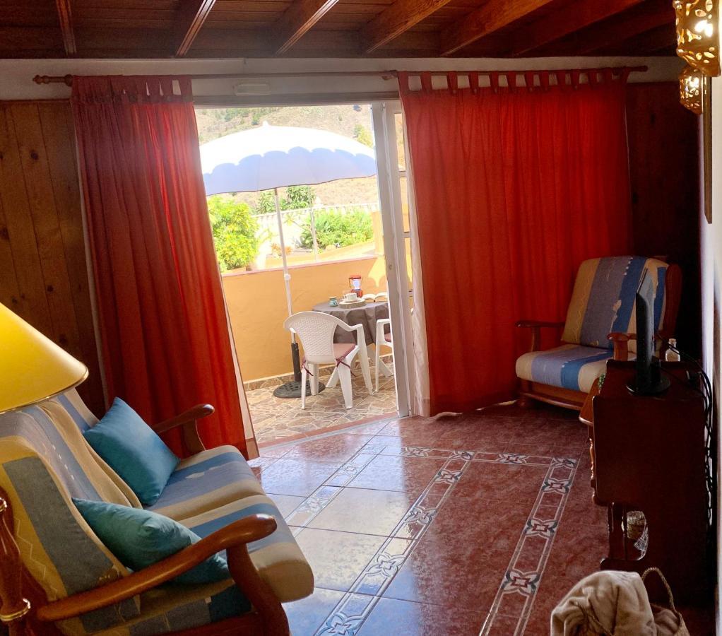 Villa Casas Balcón del Mar El Paso Exterior foto