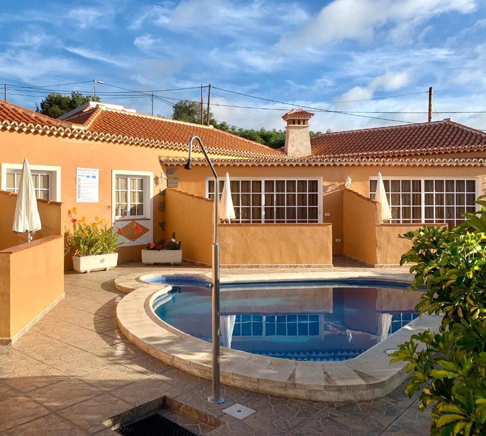 Villa Casas Balcón del Mar El Paso Exterior foto
