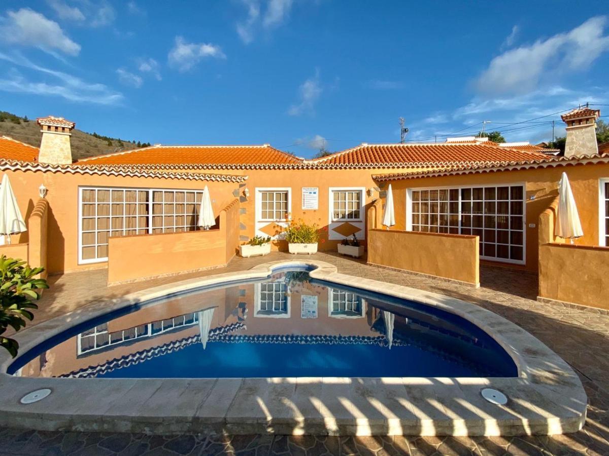 Villa Casas Balcón del Mar El Paso Exterior foto