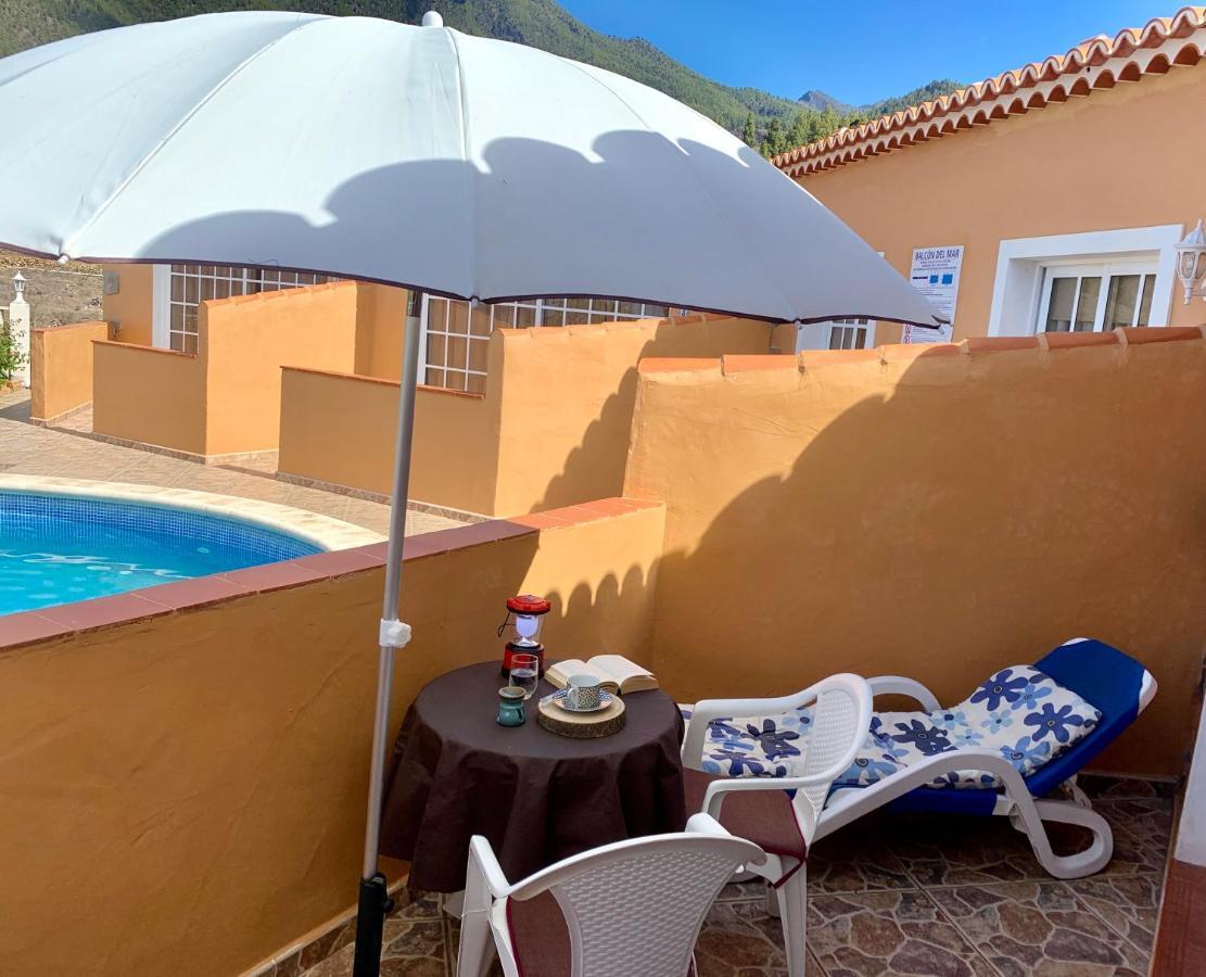 Villa Casas Balcón del Mar El Paso Exterior foto