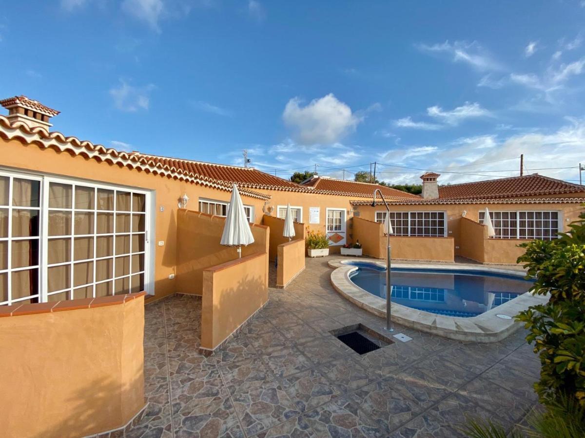 Villa Casas Balcón del Mar El Paso Exterior foto