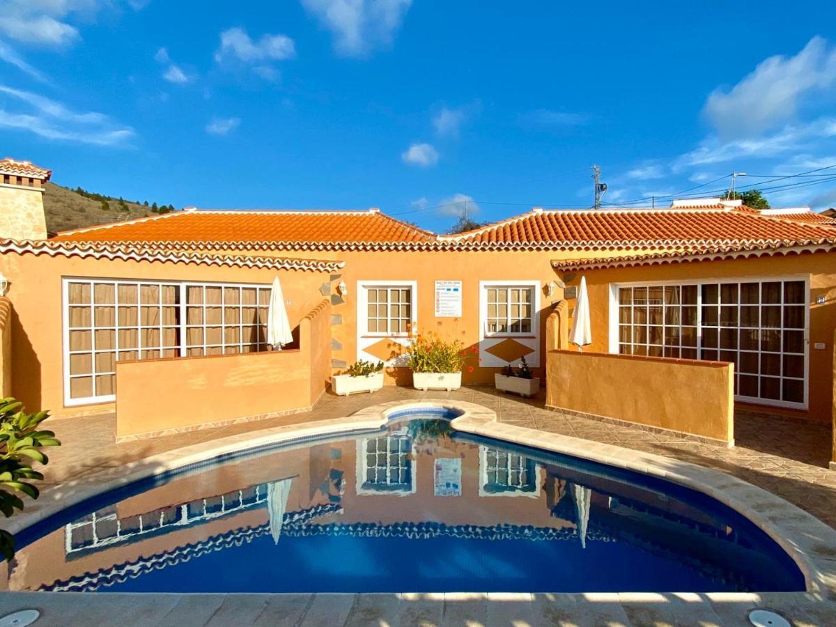 Villa Casas Balcón del Mar El Paso Exterior foto