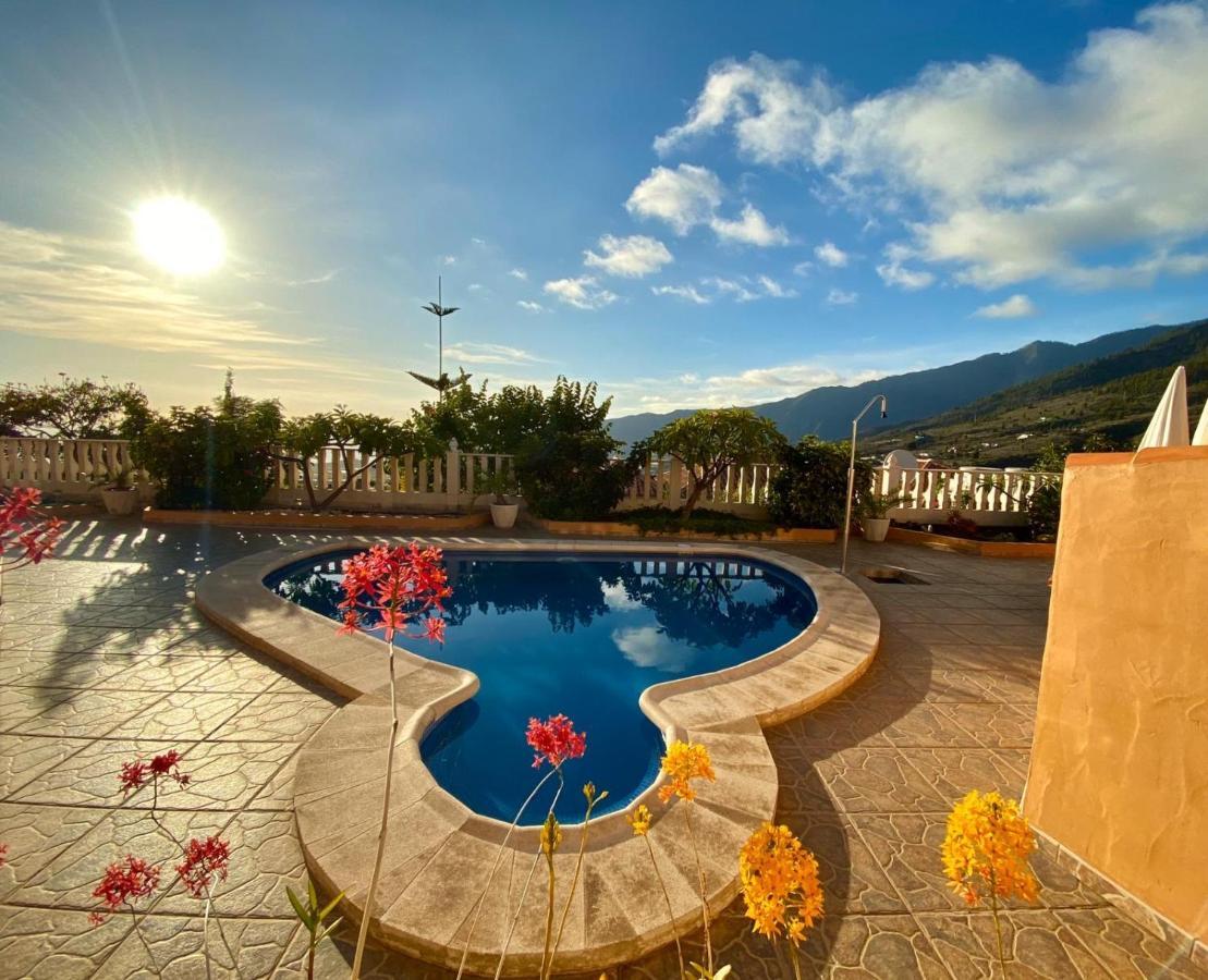 Villa Casas Balcón del Mar El Paso Exterior foto